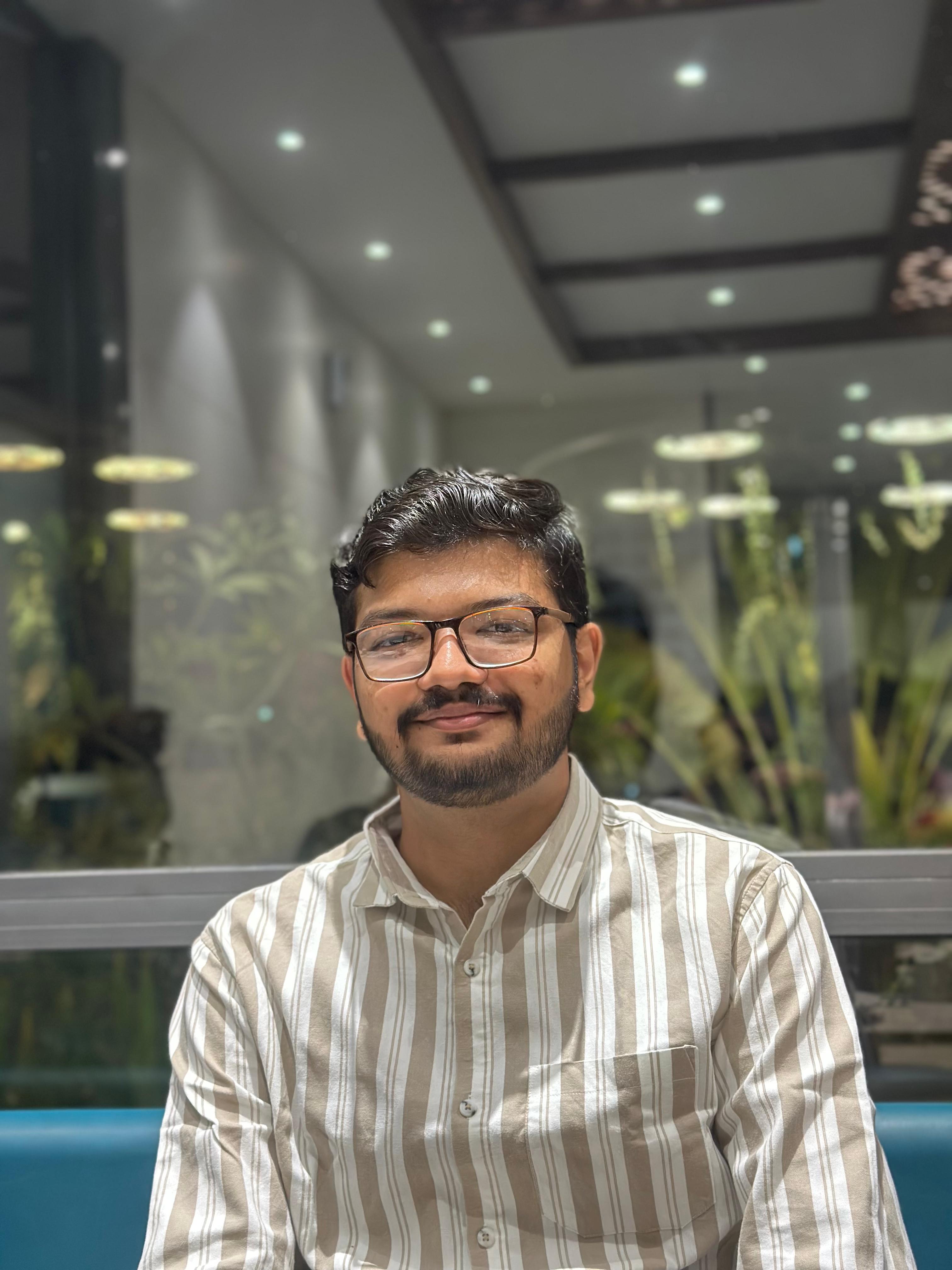 Ansh Soni profile