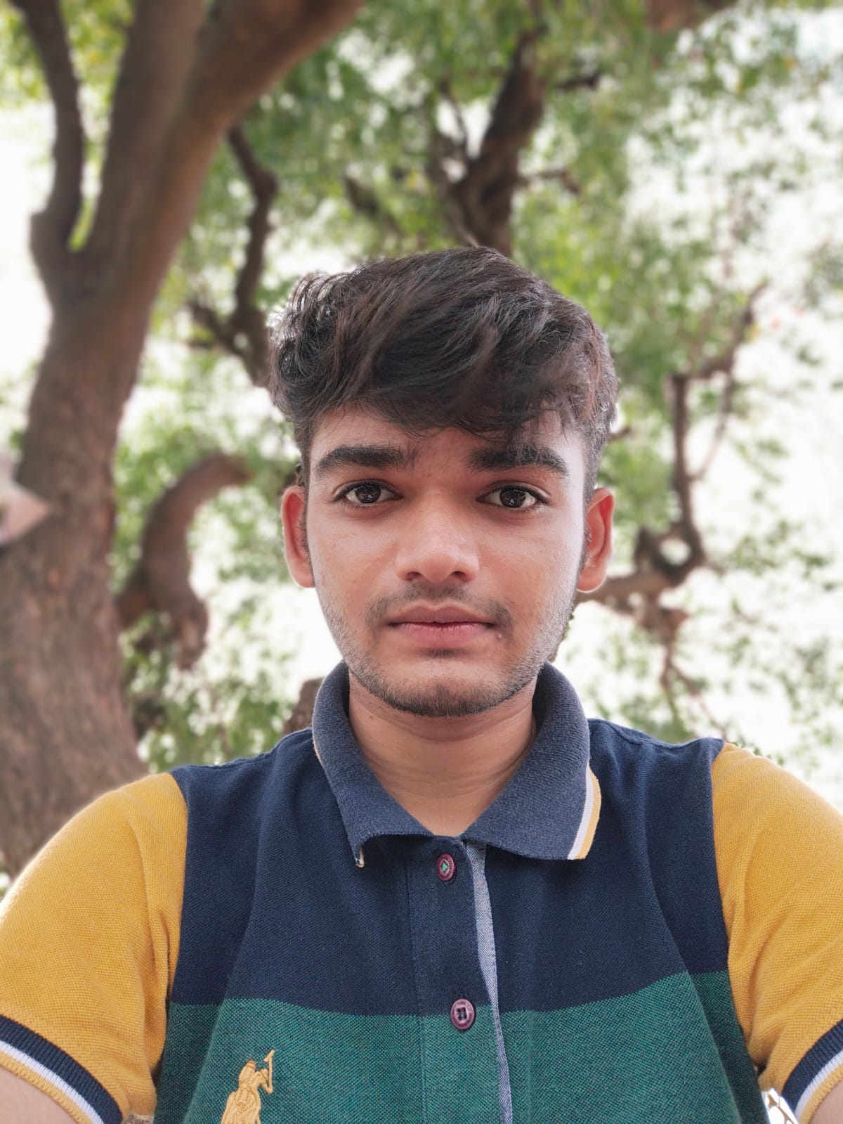 Yug Patel profile